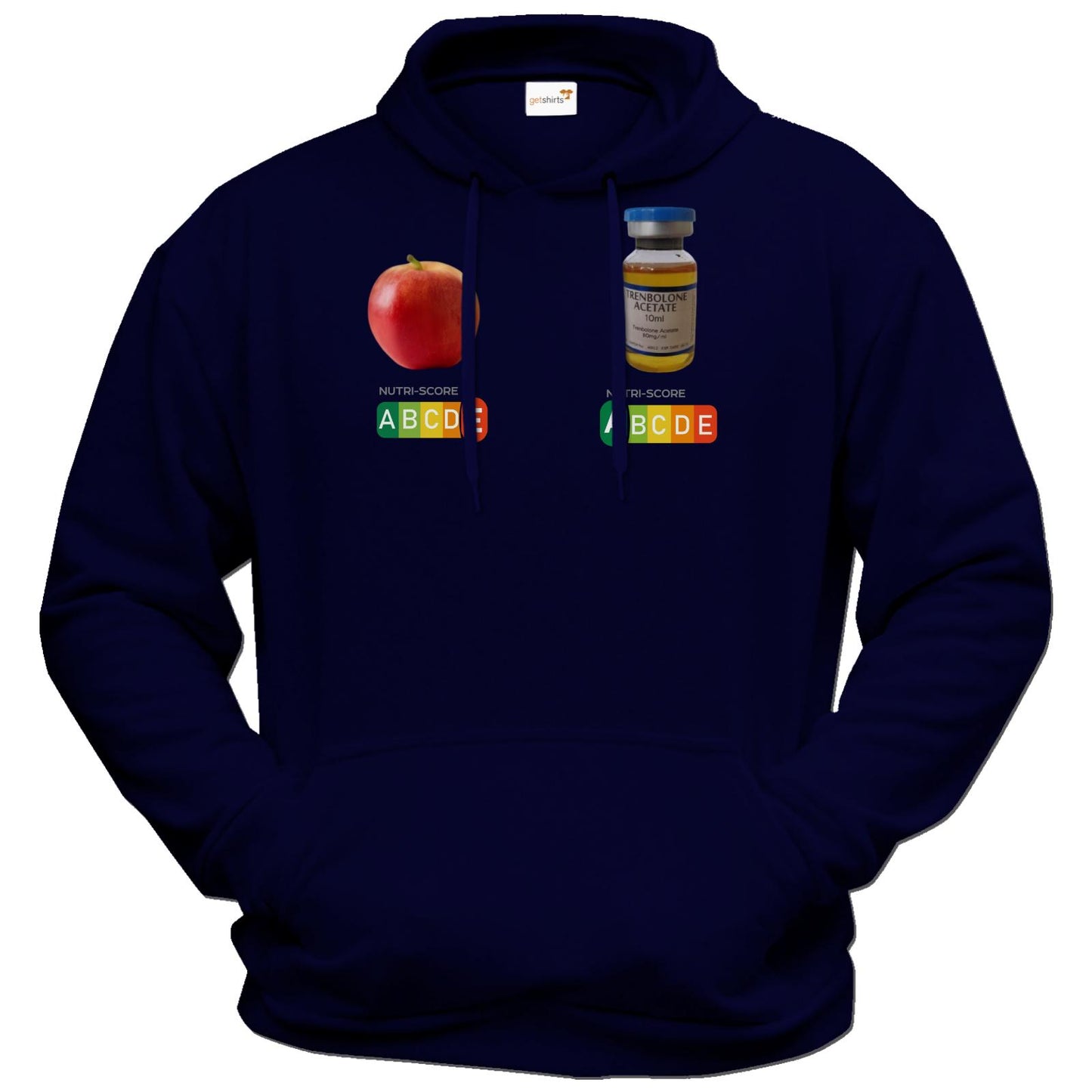 navy, XS