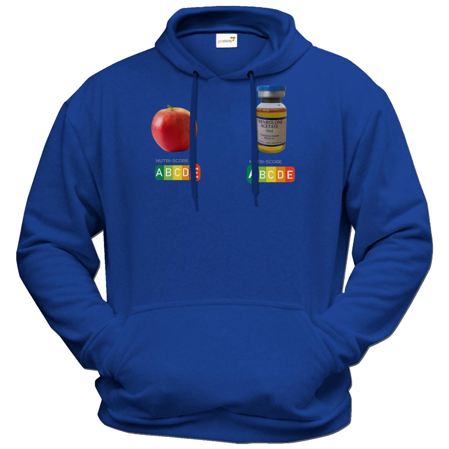 royal blue, XS