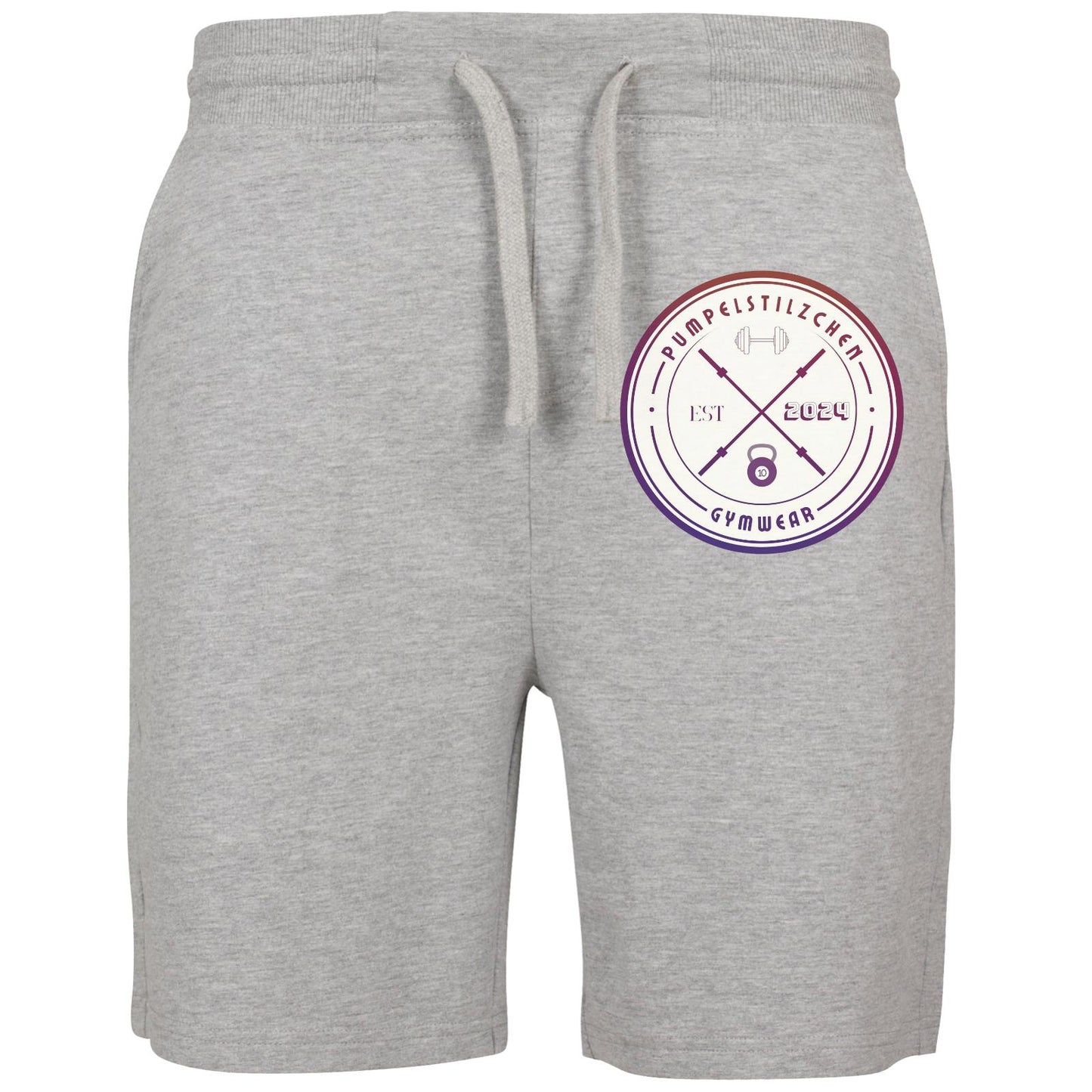 Terry Shorts - Pumpelstilzchen Coloured Logo