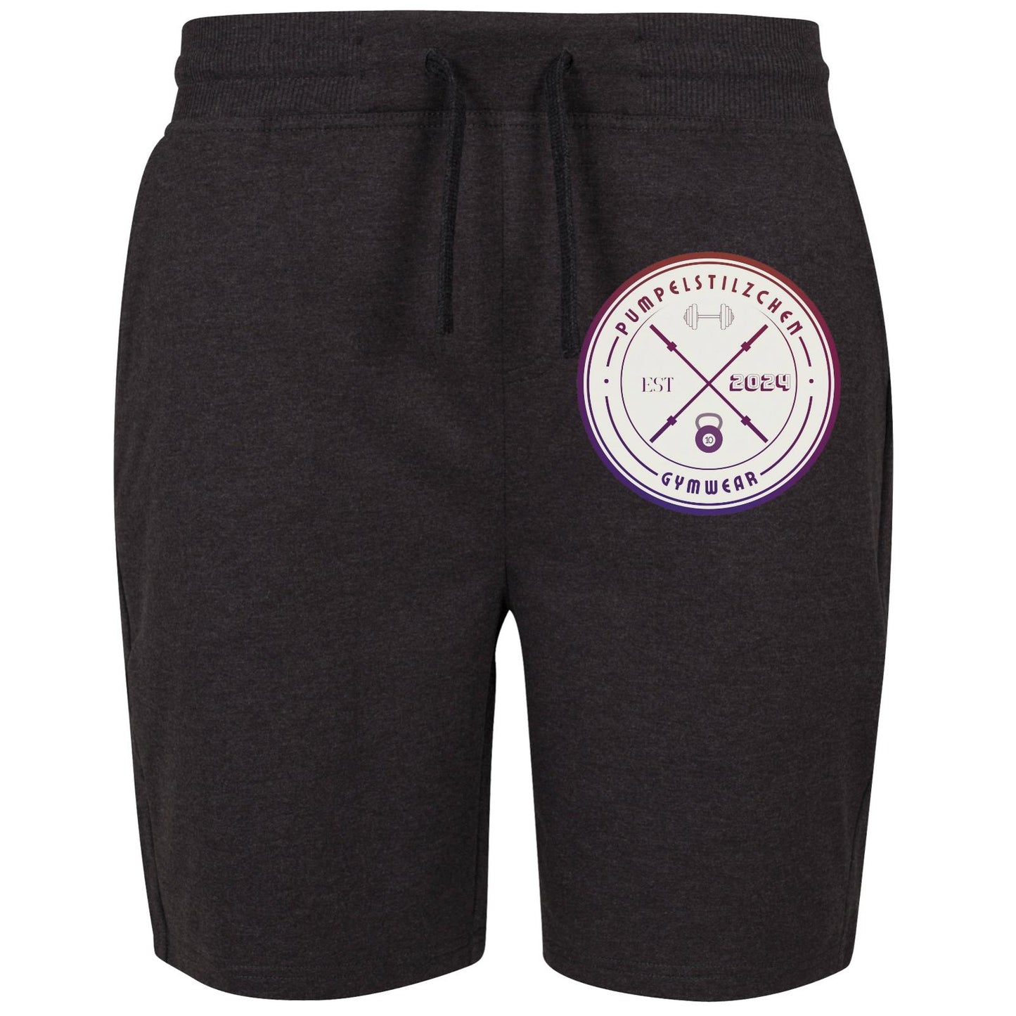 Terry Shorts - Pumpelstilzchen Coloured Logo