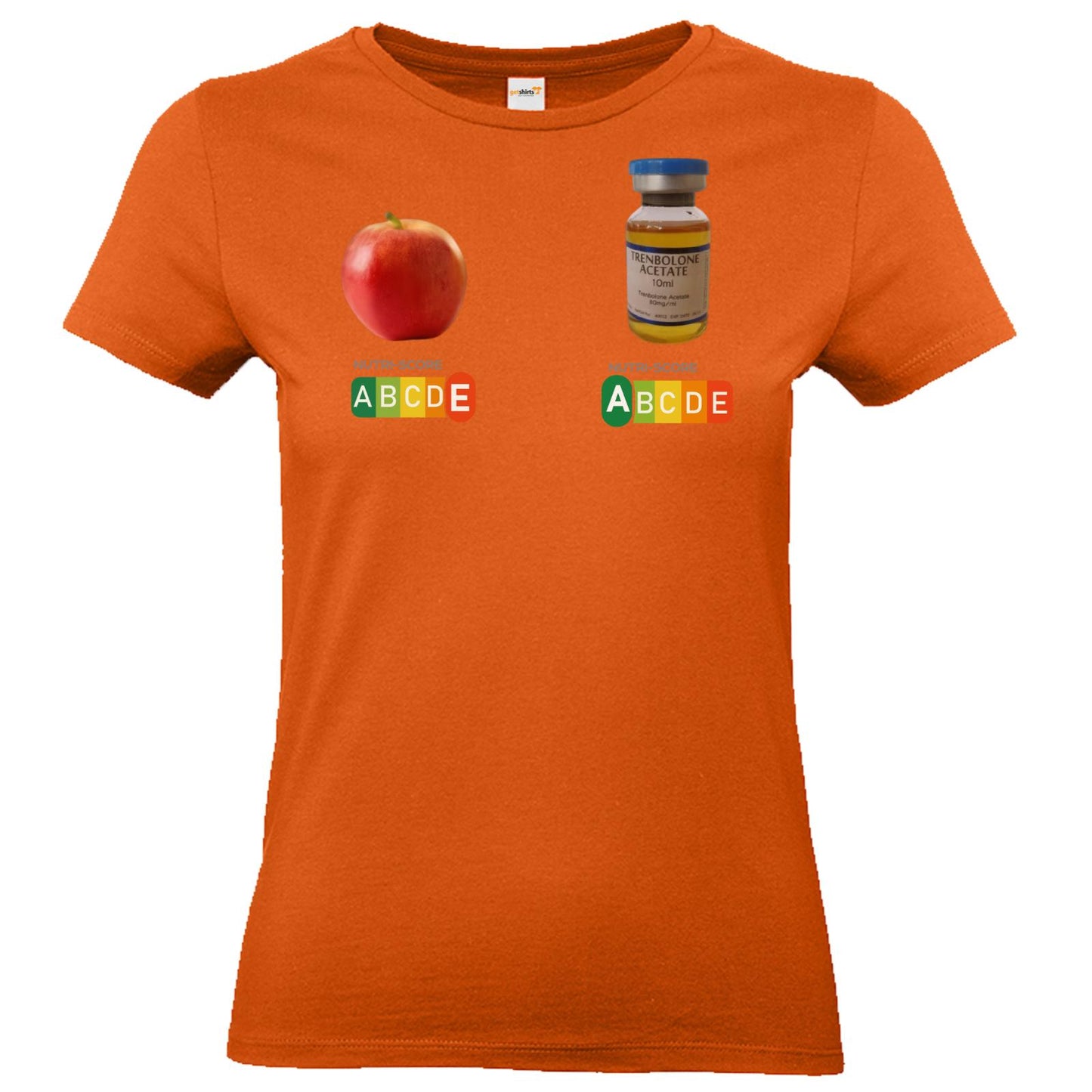 orange, XS