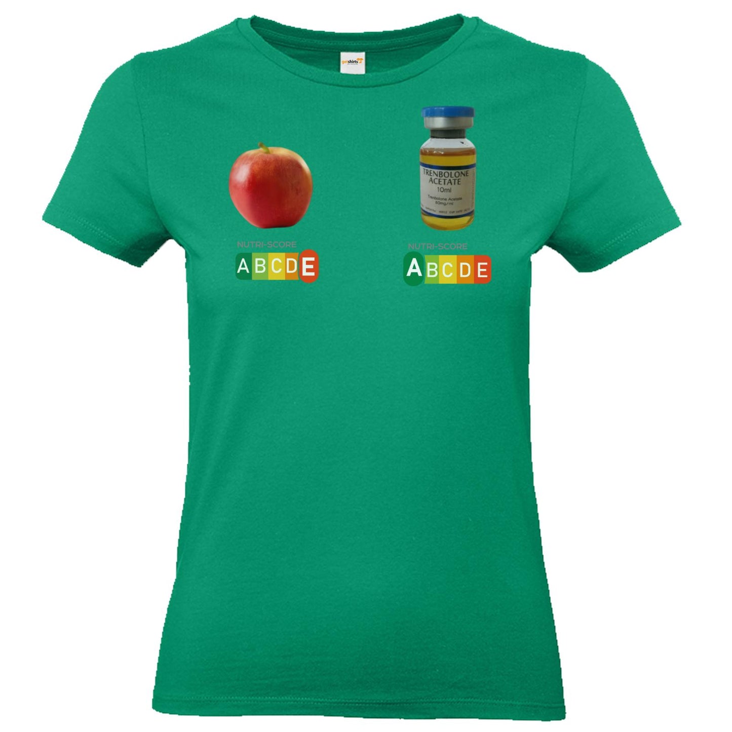 kelly green, XS