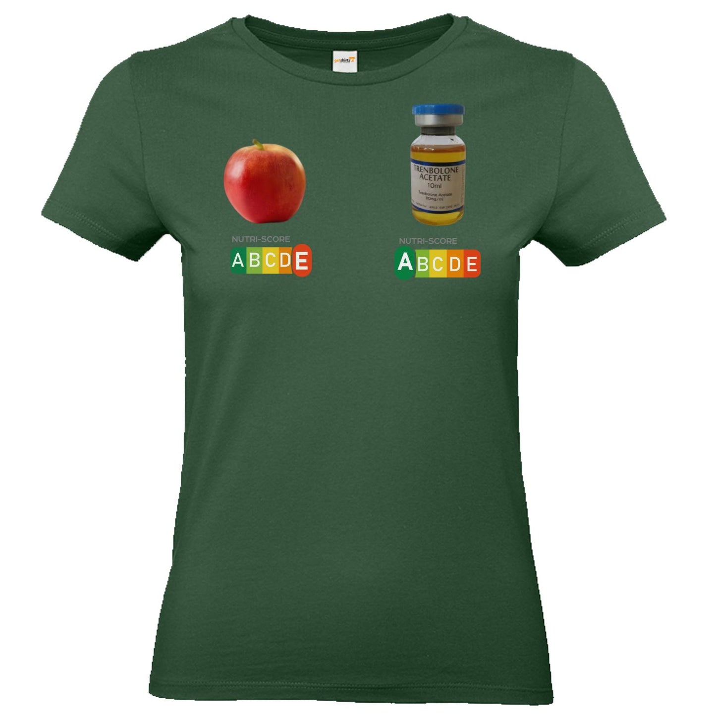 bottle green, XS