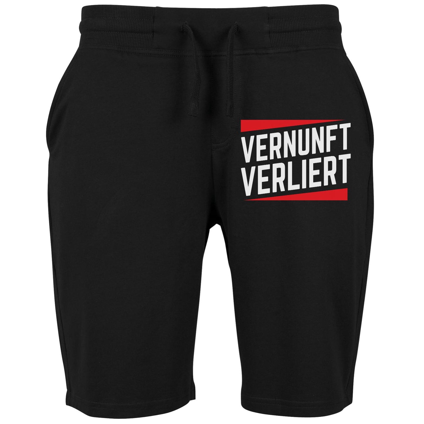 Terry Shorts - Vernunft verliert