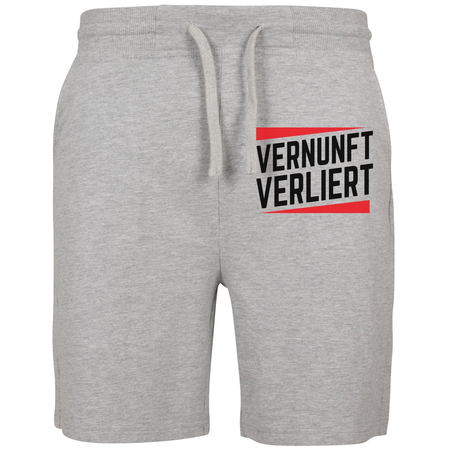 Terry Shorts - Vernunft verliert