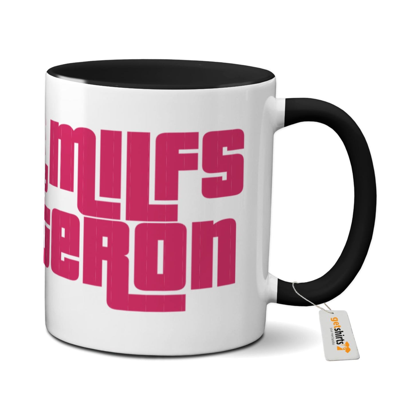 Kaffeetasse - Money, M*lfs & Masteron