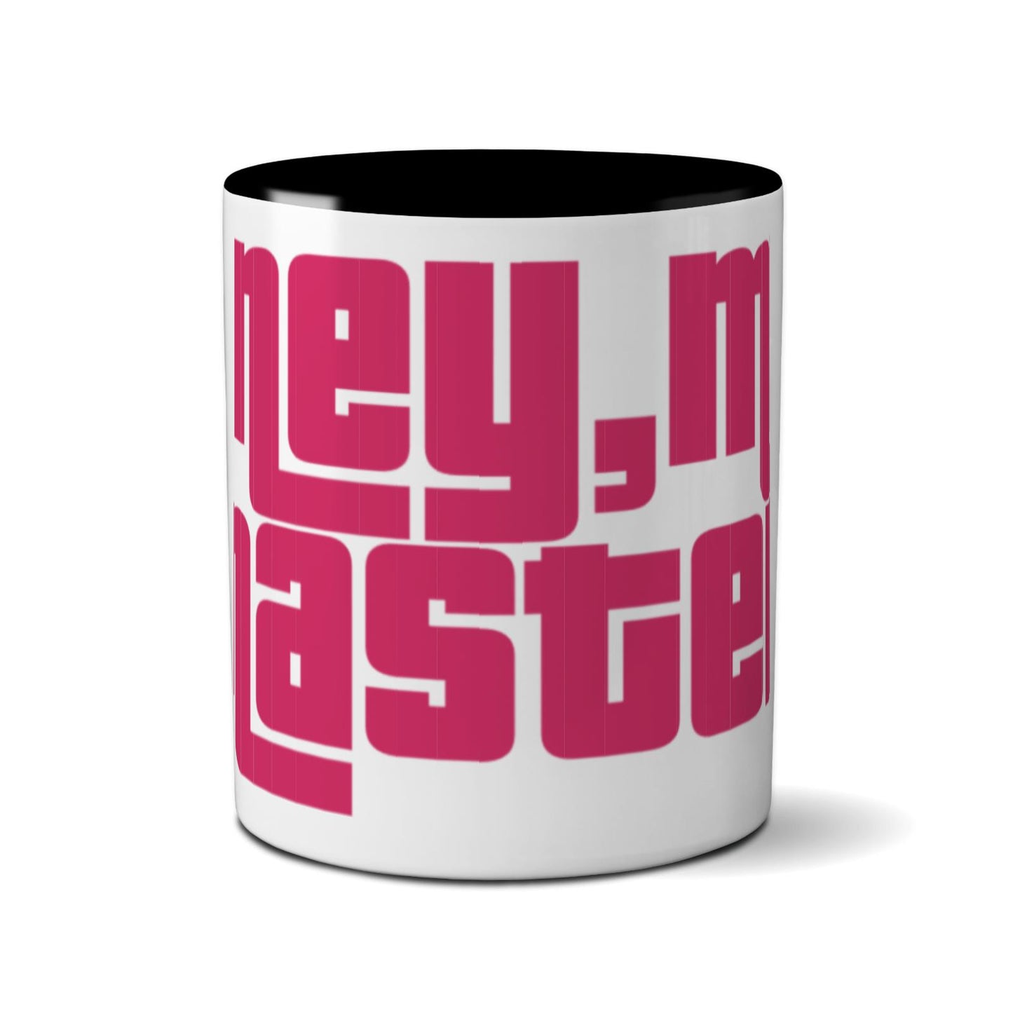 Kaffeetasse - Money, M*lfs & Masteron
