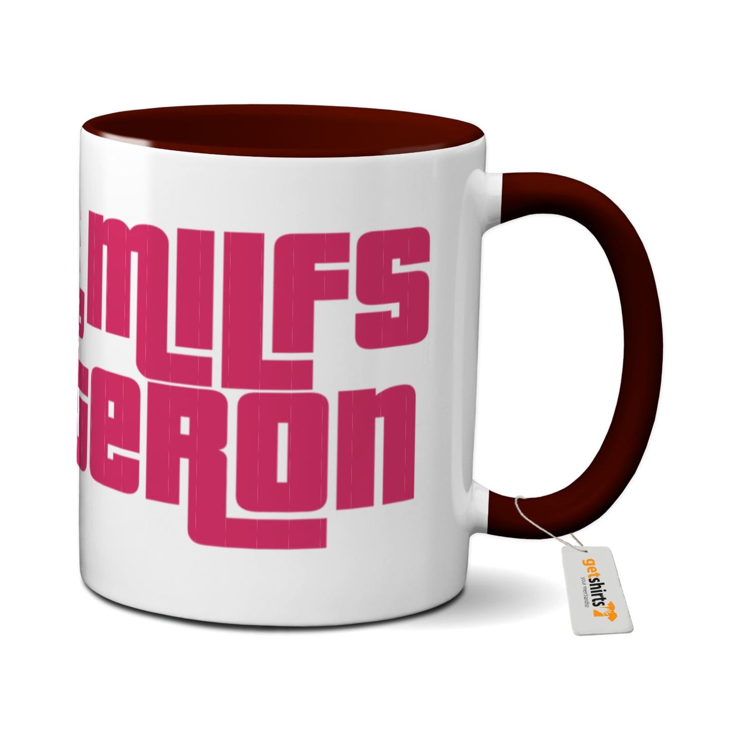 Kaffeetasse - Money, M*lfs & Masteron