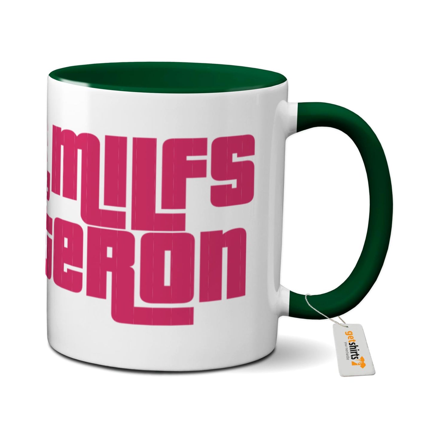 Kaffeetasse - Money, M*lfs & Masteron