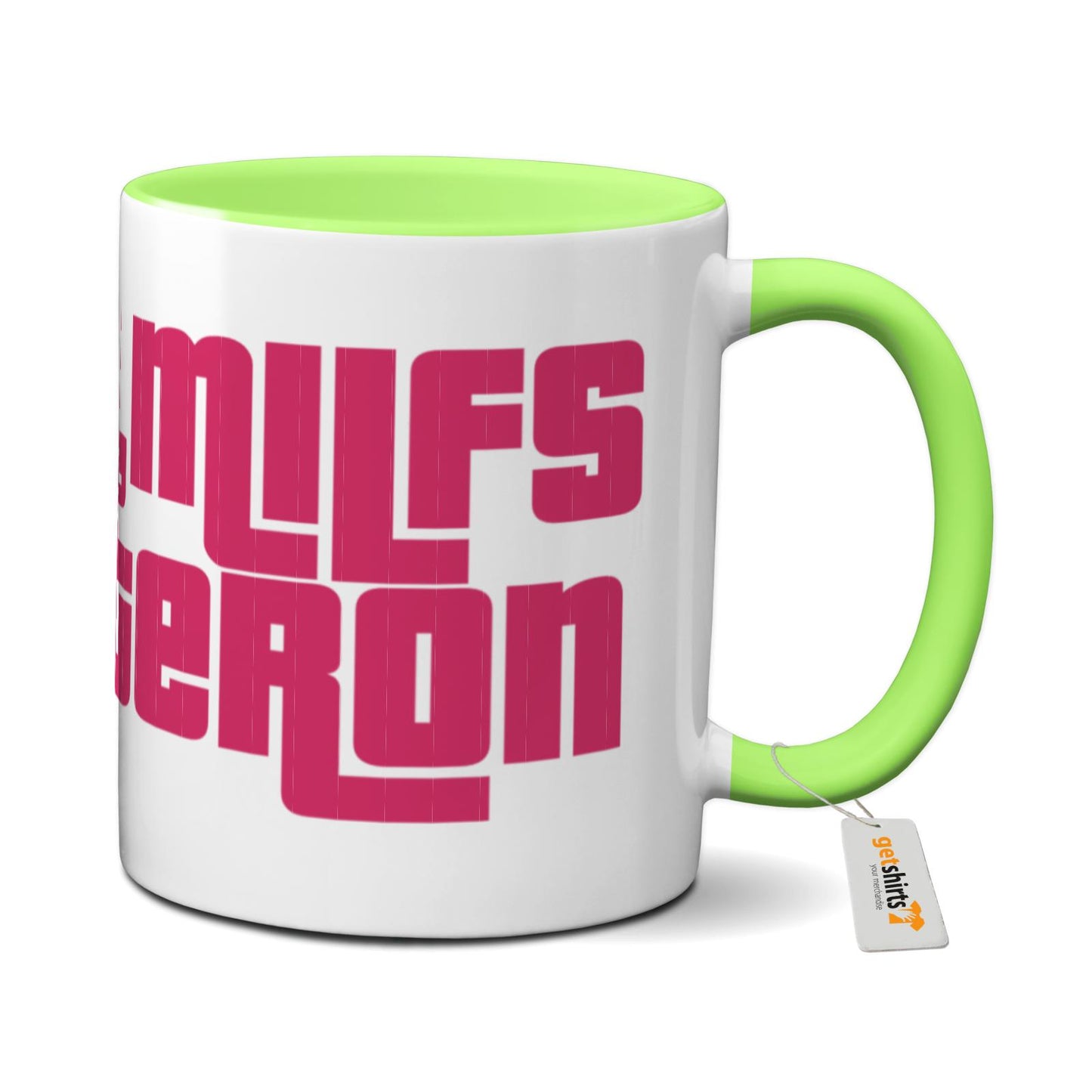 Kaffeetasse - Money, M*lfs & Masteron