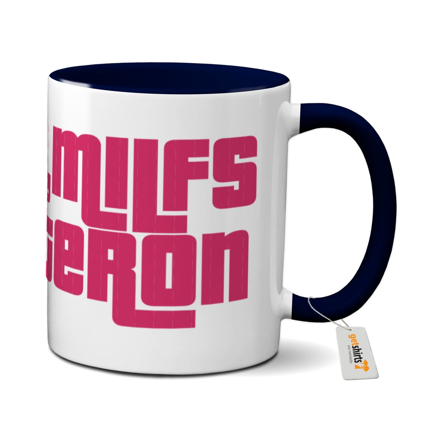 Kaffeetasse - Money, M*lfs & Masteron