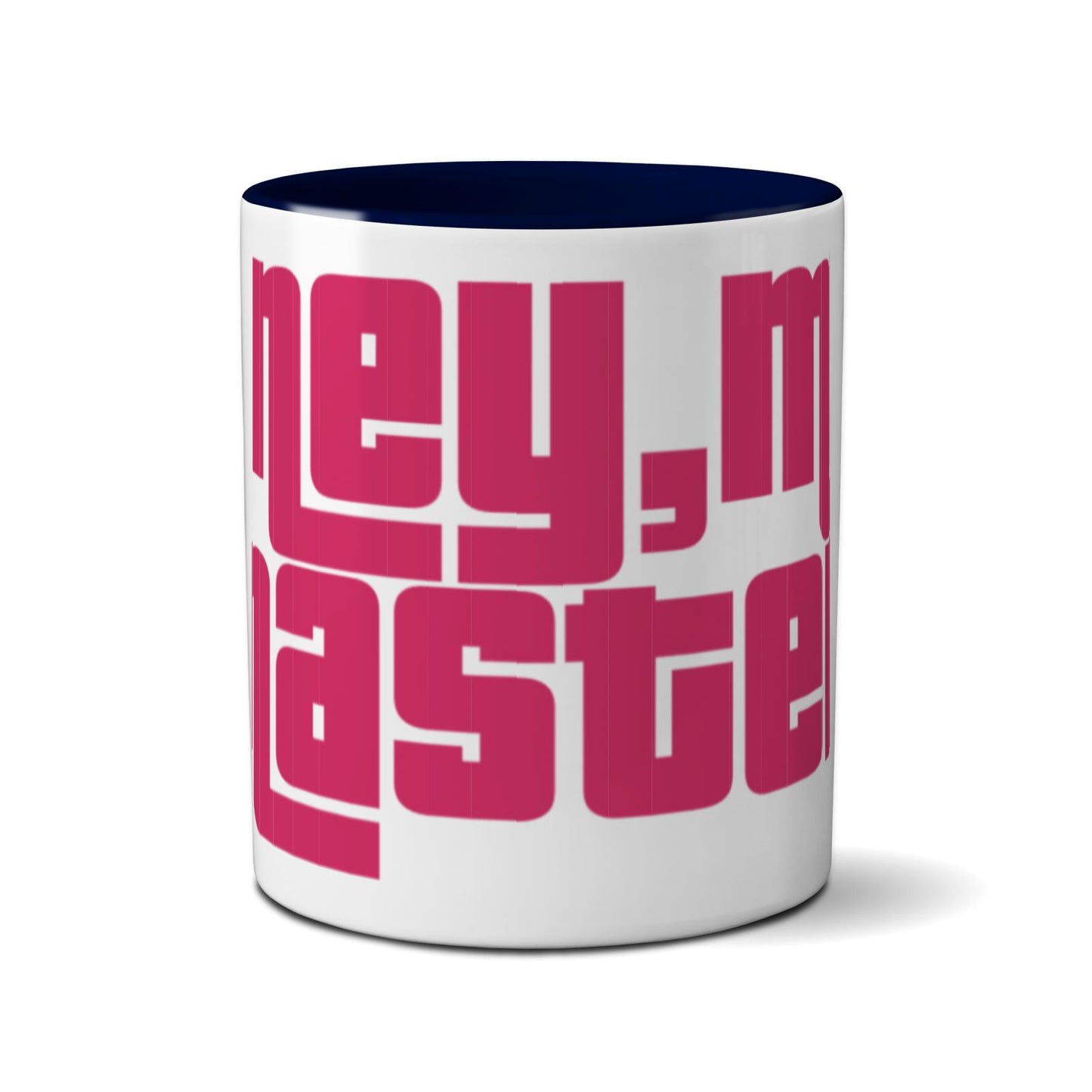 Kaffeetasse - Money, M*lfs & Masteron