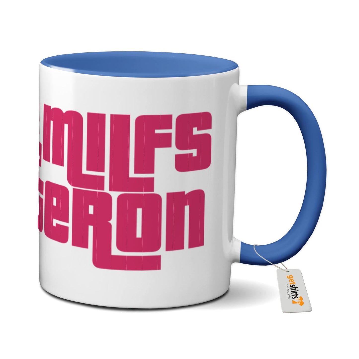 Kaffeetasse - Money, M*lfs & Masteron