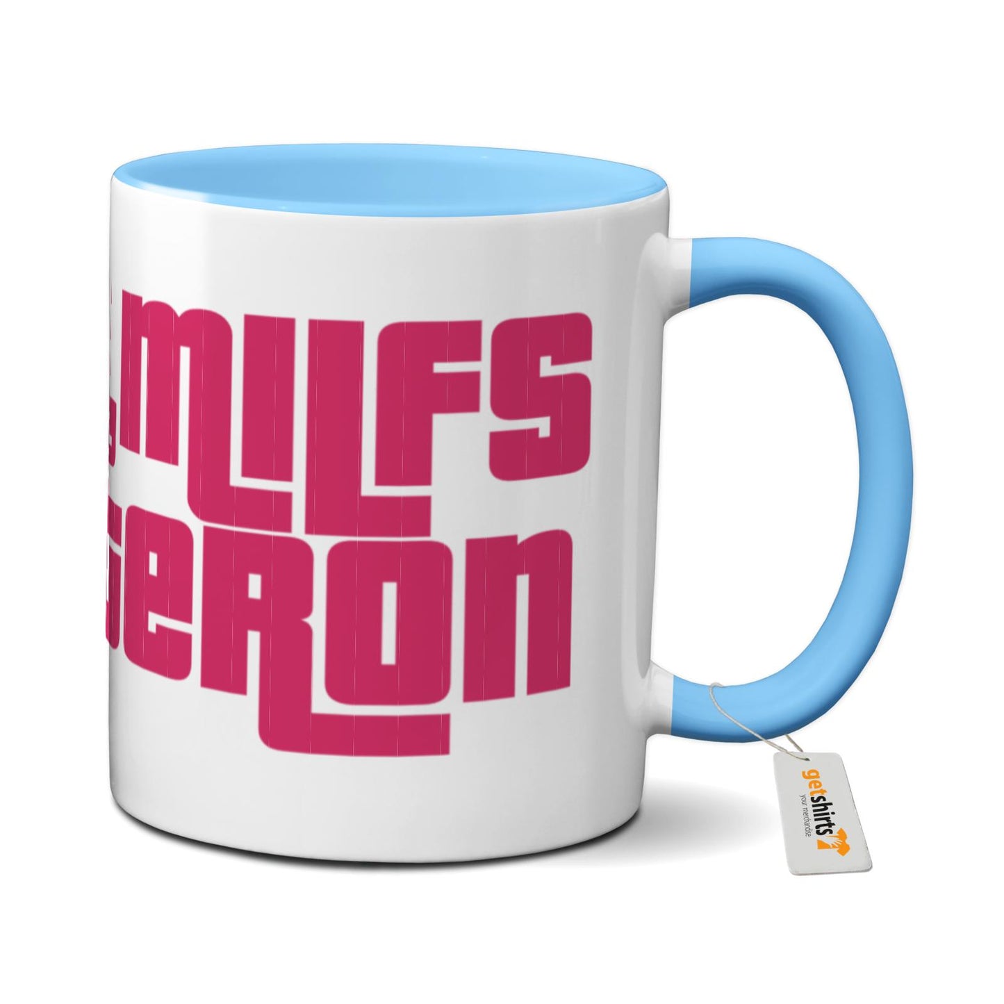 Kaffeetasse - Money, M*lfs & Masteron