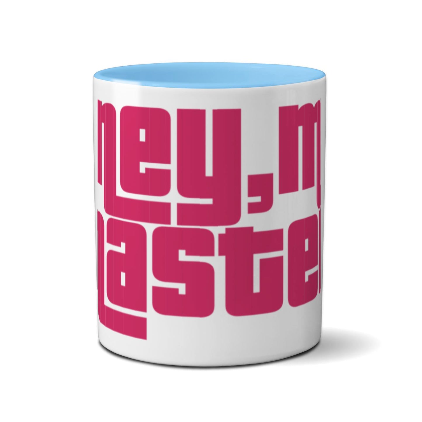 Kaffeetasse - Money, M*lfs & Masteron