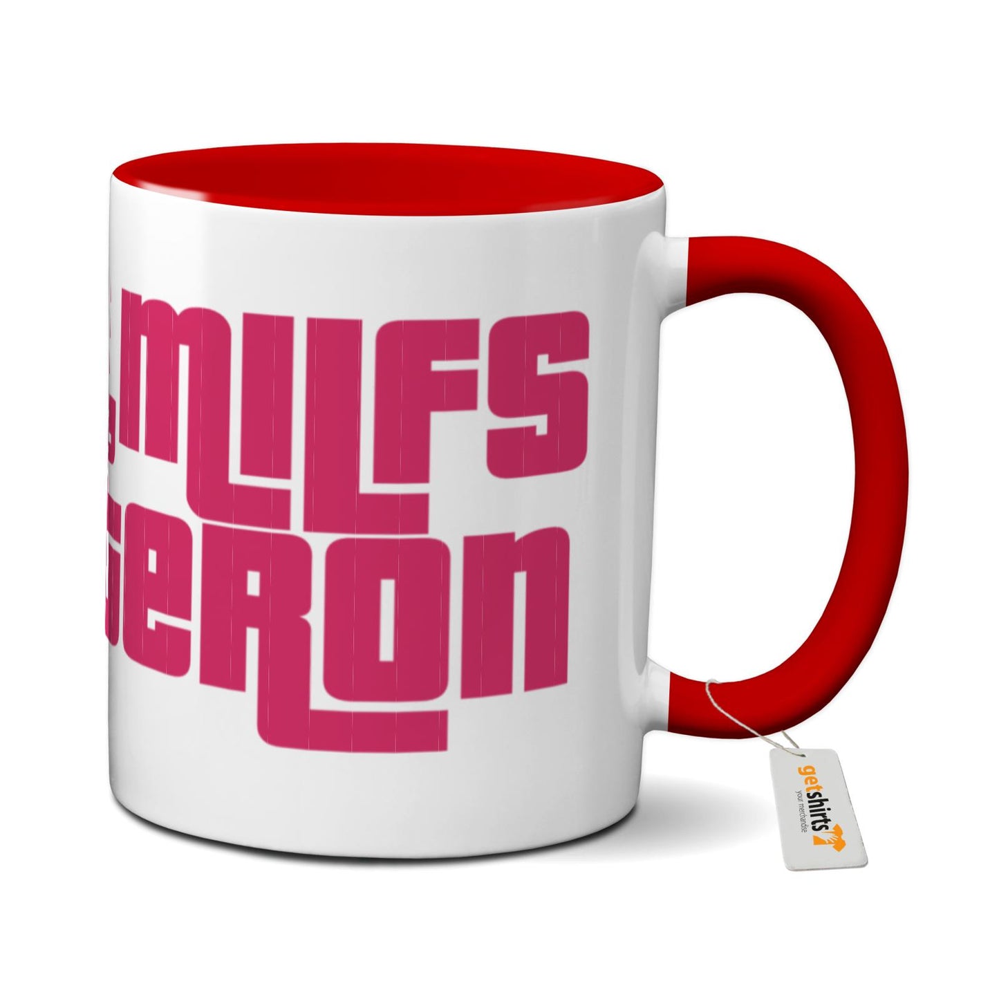 Kaffeetasse - Money, M*lfs & Masteron