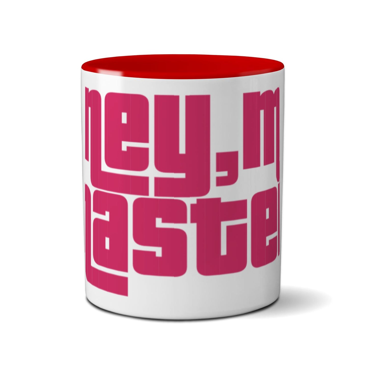 Kaffeetasse - Money, M*lfs & Masteron