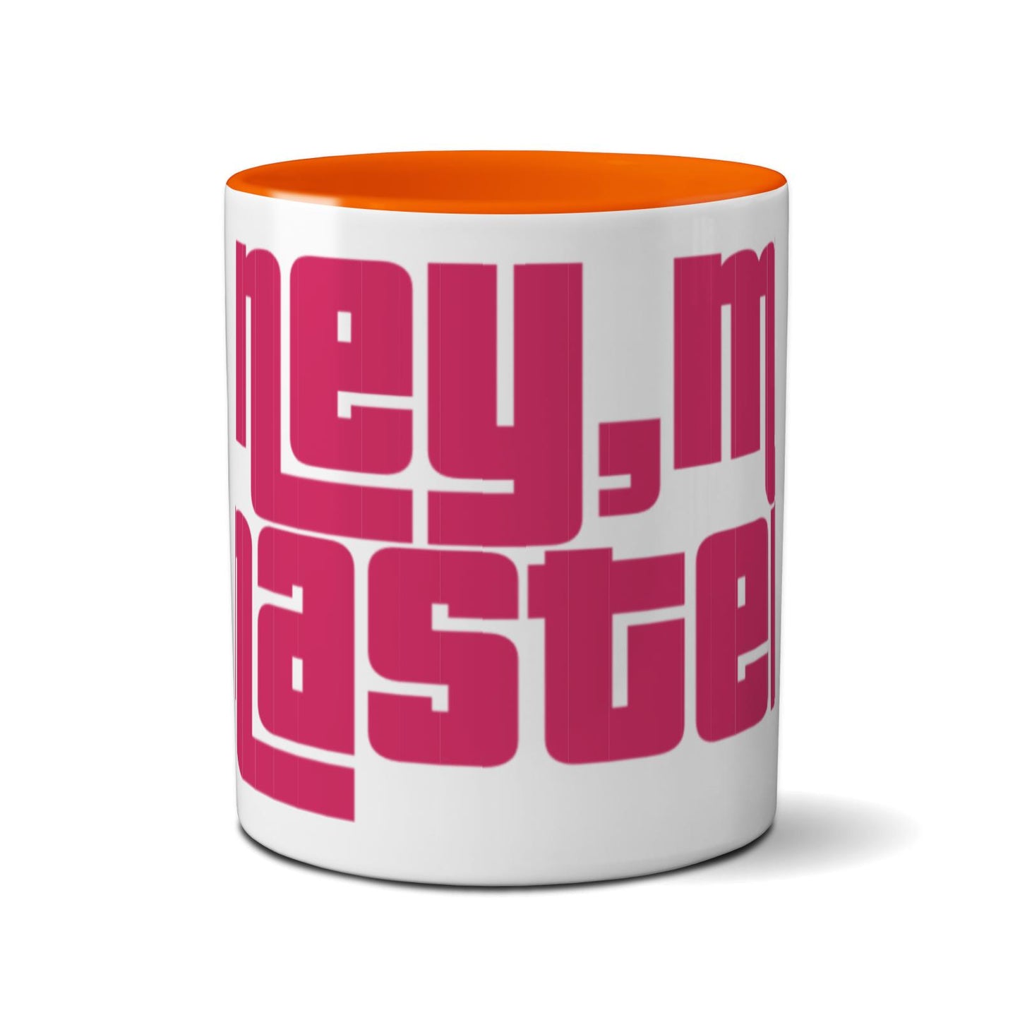 Kaffeetasse - Money, M*lfs & Masteron