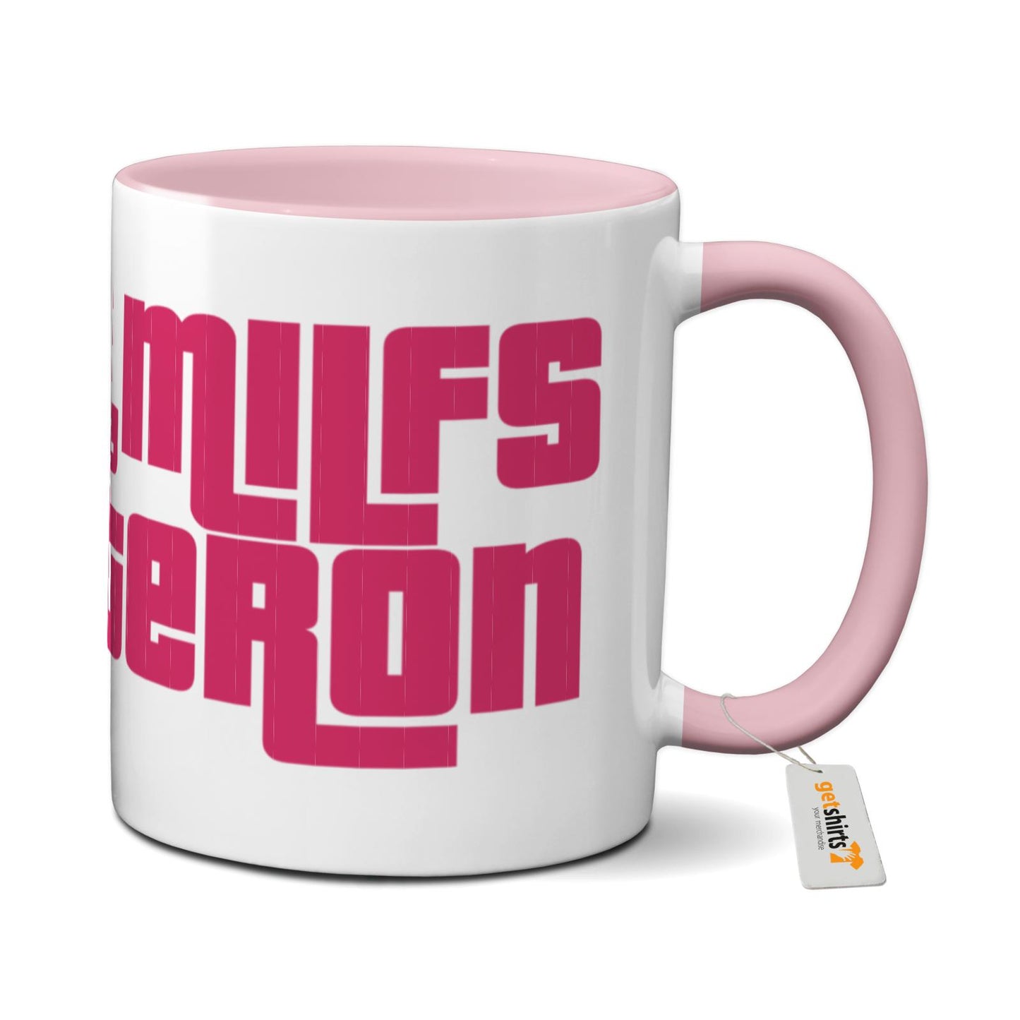Kaffeetasse - Money, M*lfs & Masteron