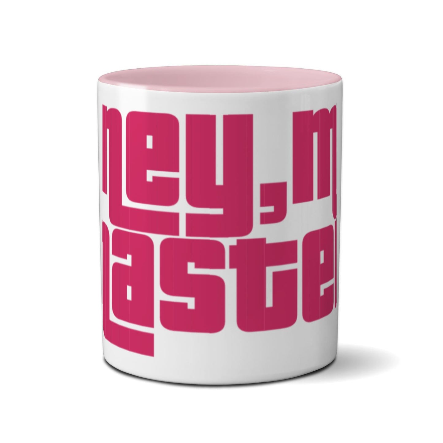 Kaffeetasse - Money, M*lfs & Masteron