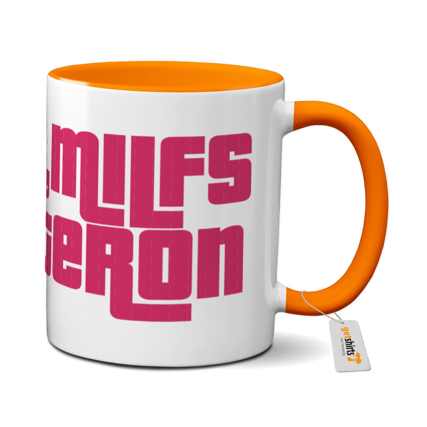 Kaffeetasse - Money, M*lfs & Masteron
