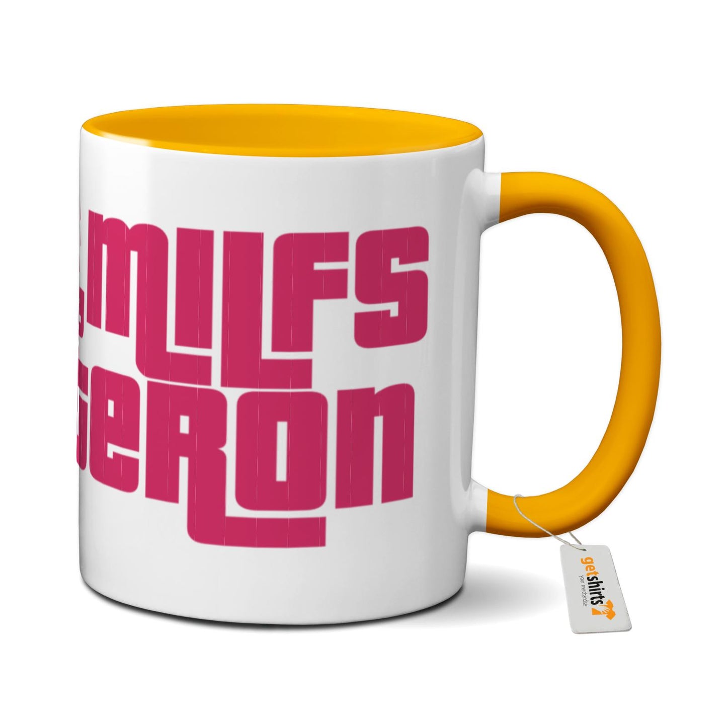 Kaffeetasse - Money, M*lfs & Masteron