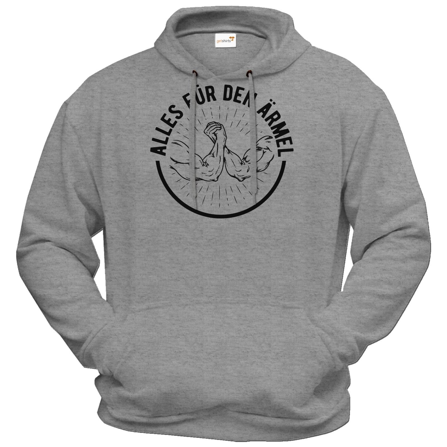 Fair Wear Hoodie - Alles für den Ärmel