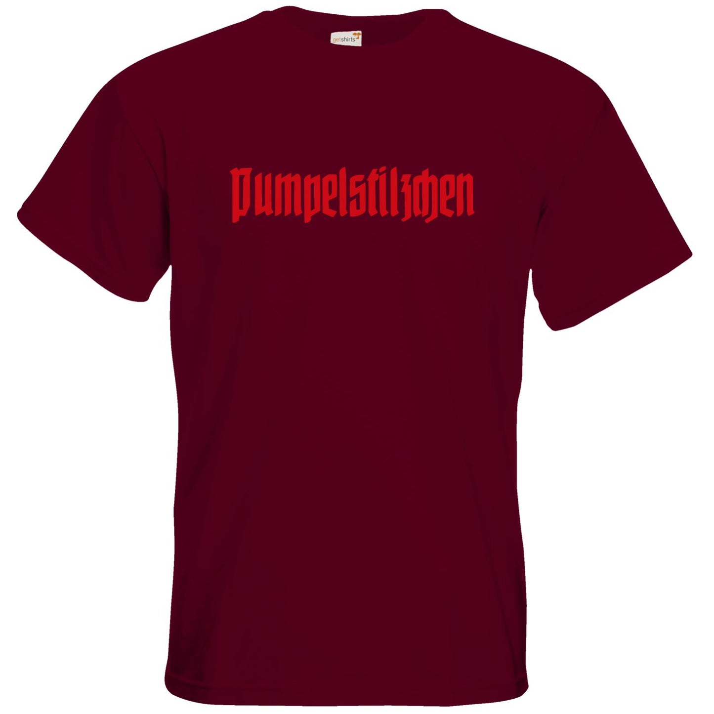burgundy, XS