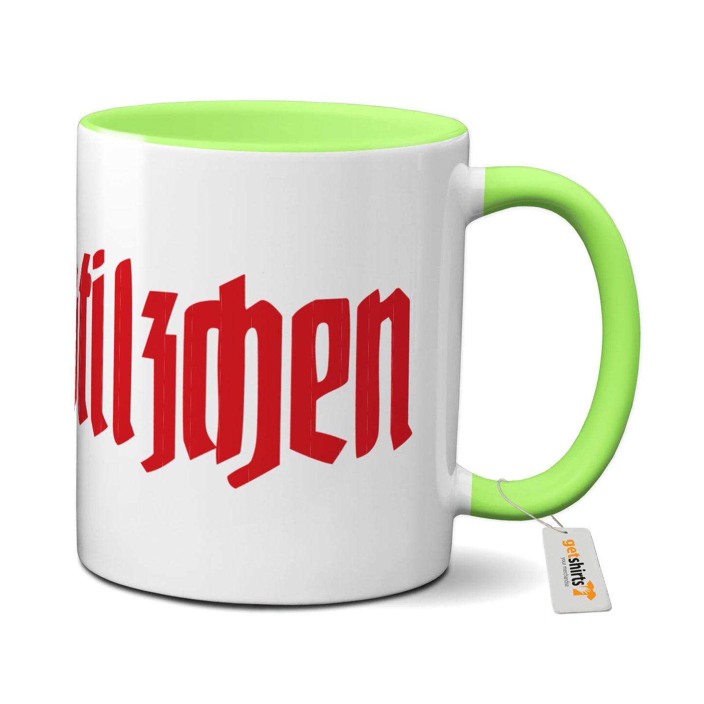 hellgruen, uni