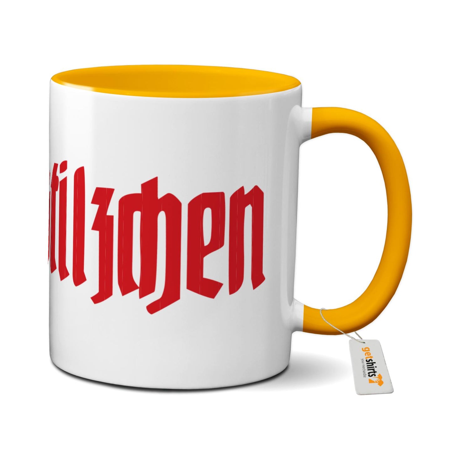 hellgelb, uni