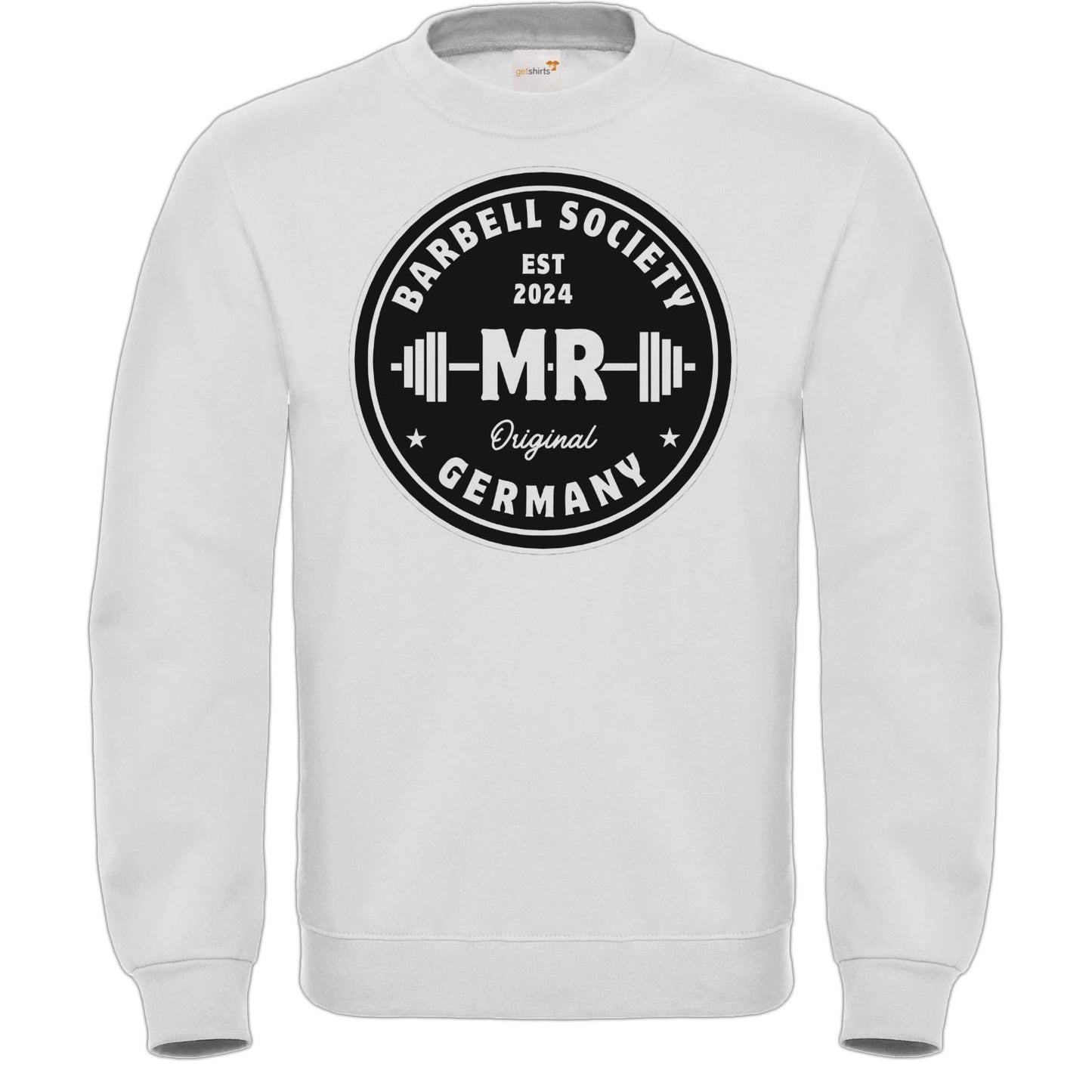 Fair Wear Sweatshirt - Barbell Society Germany