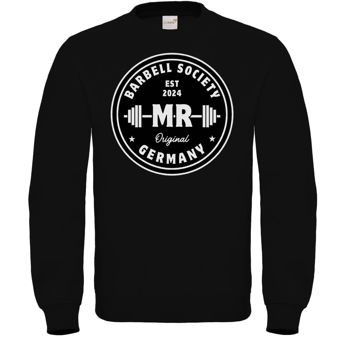 Fair Wear Sweatshirt - Barbell Society Germany