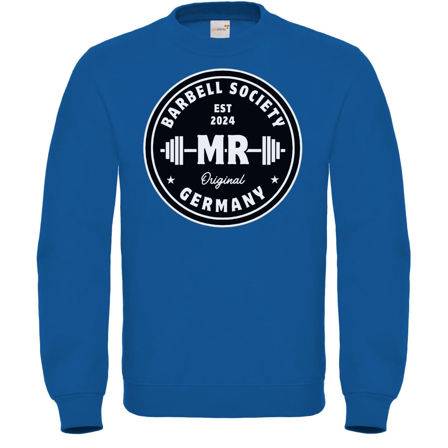 Fair Wear Sweatshirt - Barbell Society Germany