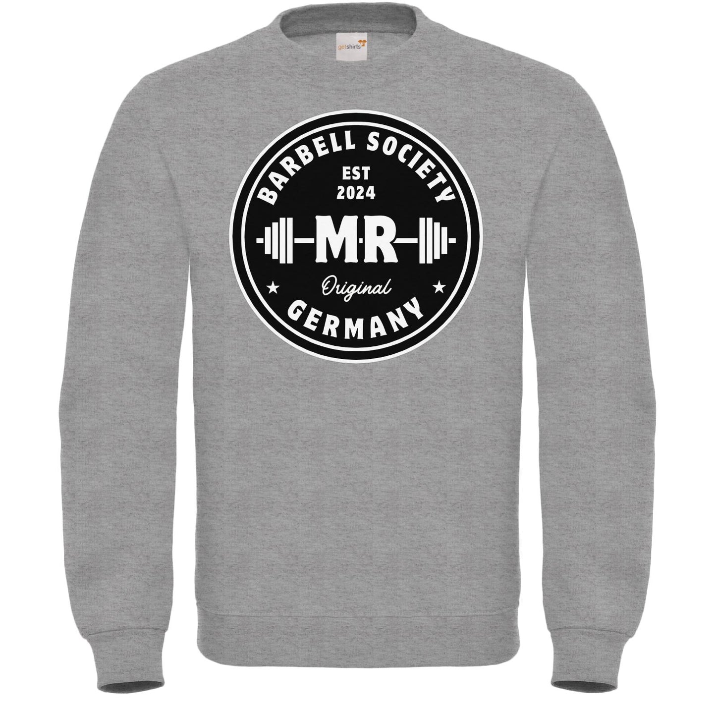 Fair Wear Sweatshirt - Barbell Society Germany