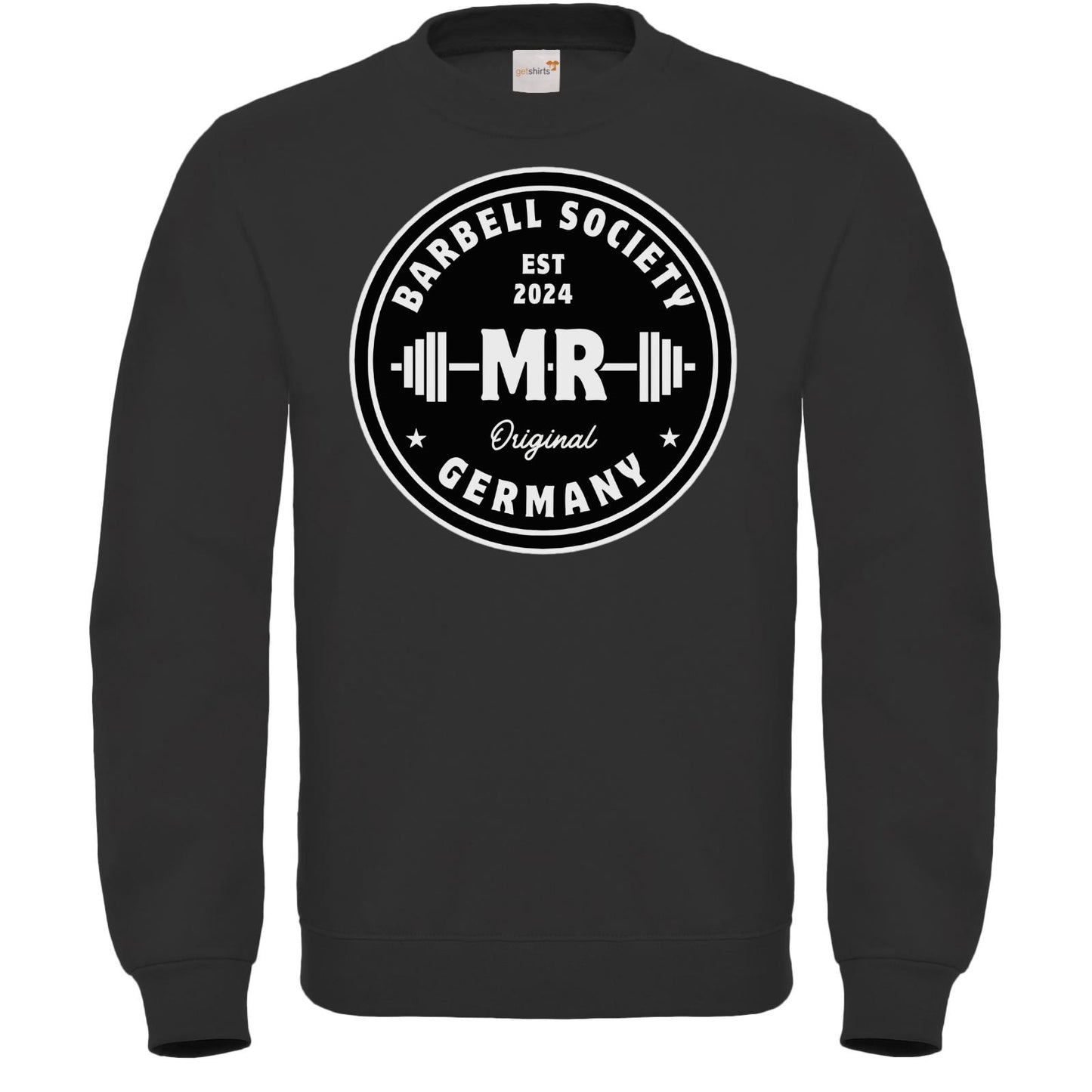 Fair Wear Sweatshirt - Barbell Society Germany
