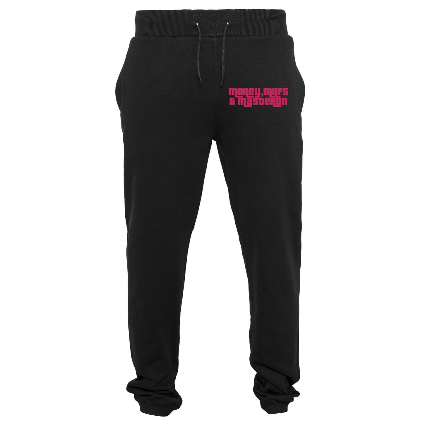 Heavy Sweatpants - Money, M*lfs & Masteron