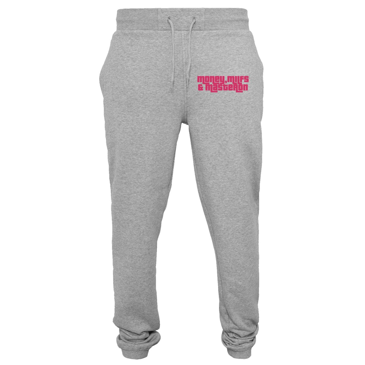 Heavy Sweatpants - Money, M*lfs & Masteron