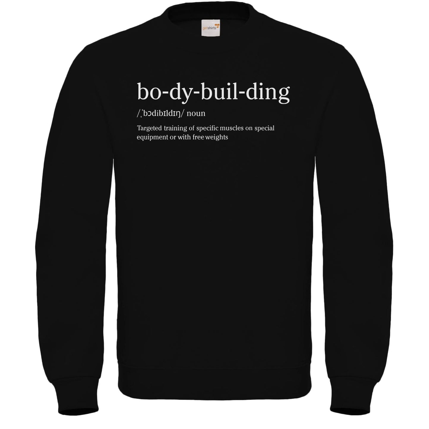 black, XS