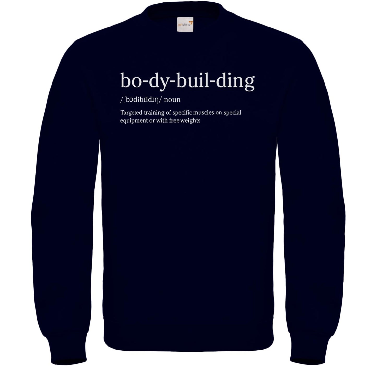 navy, XS