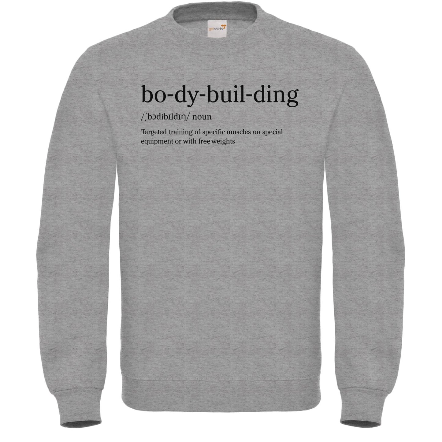 heather grey, XS