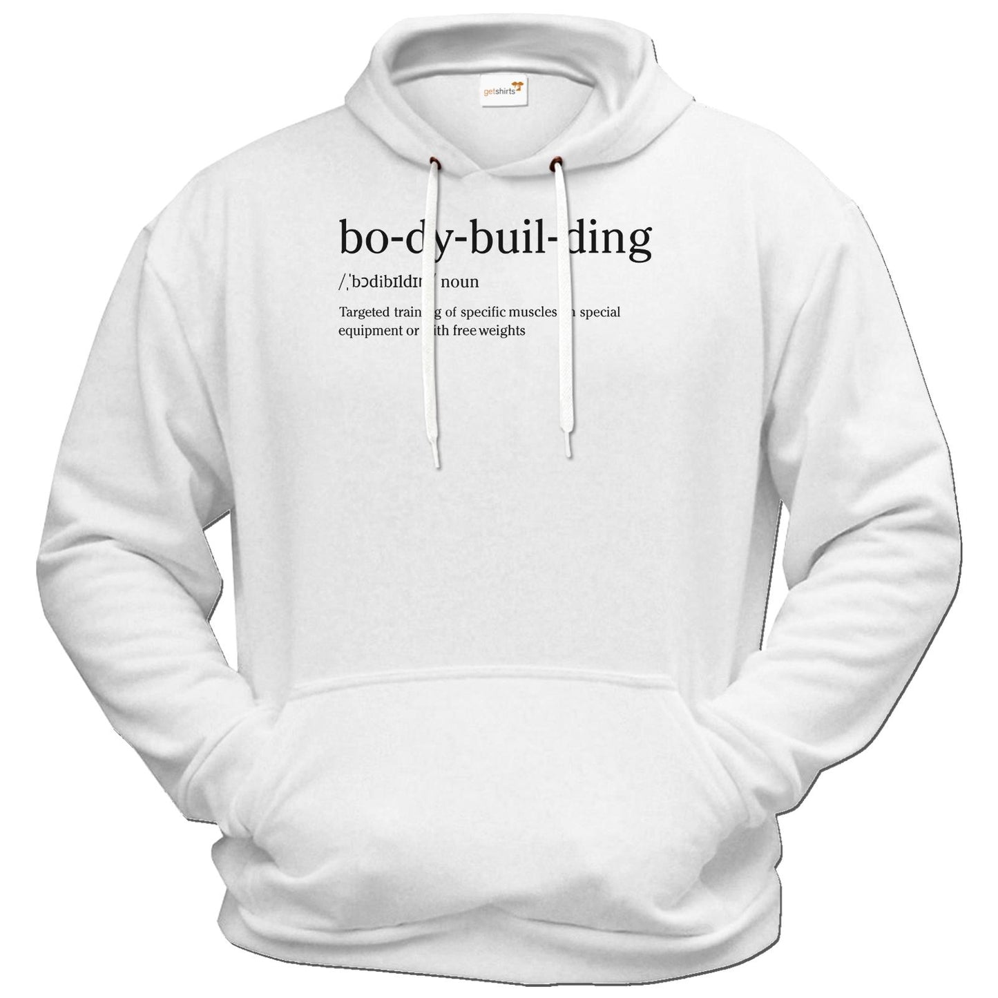 white, XS