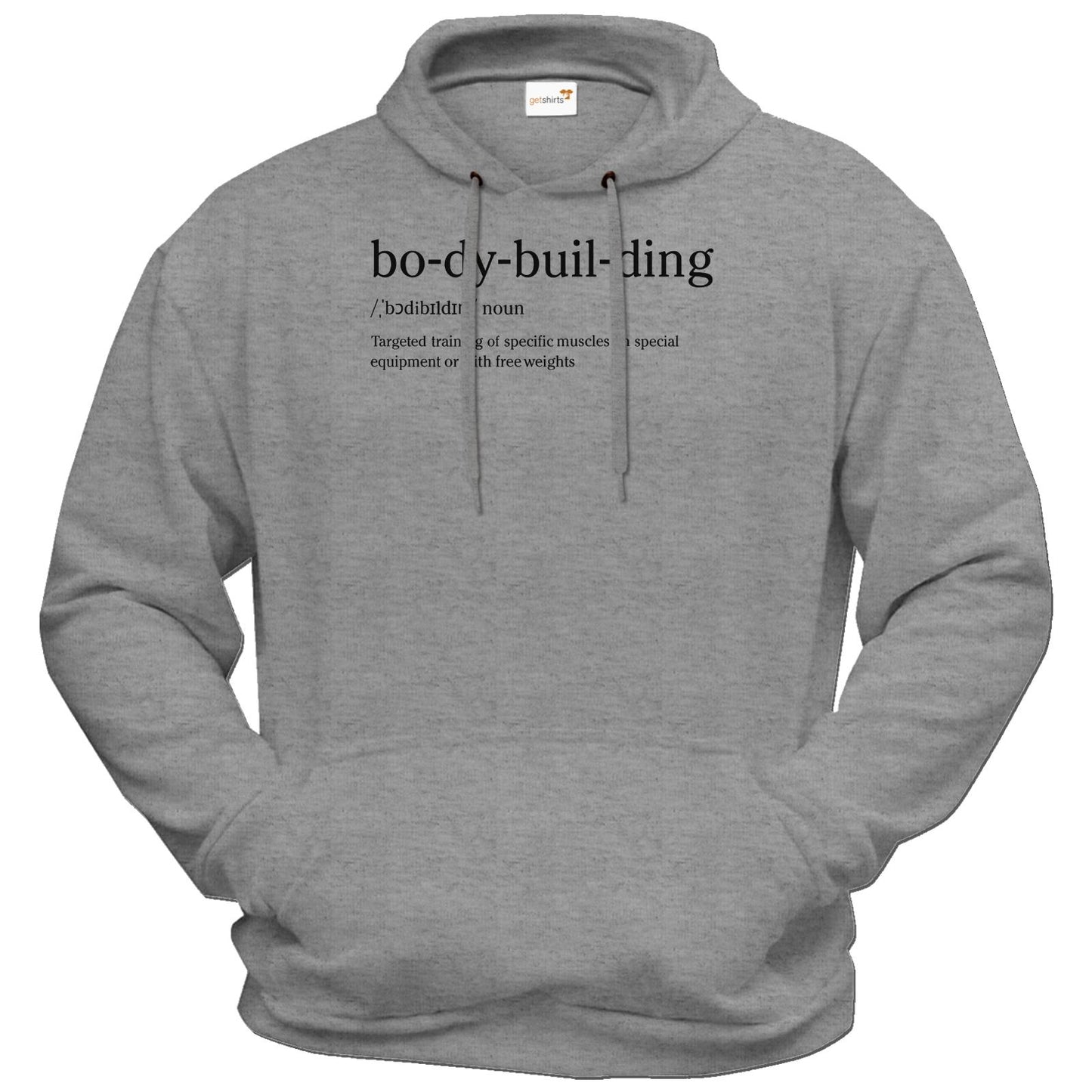 heather grey, XS