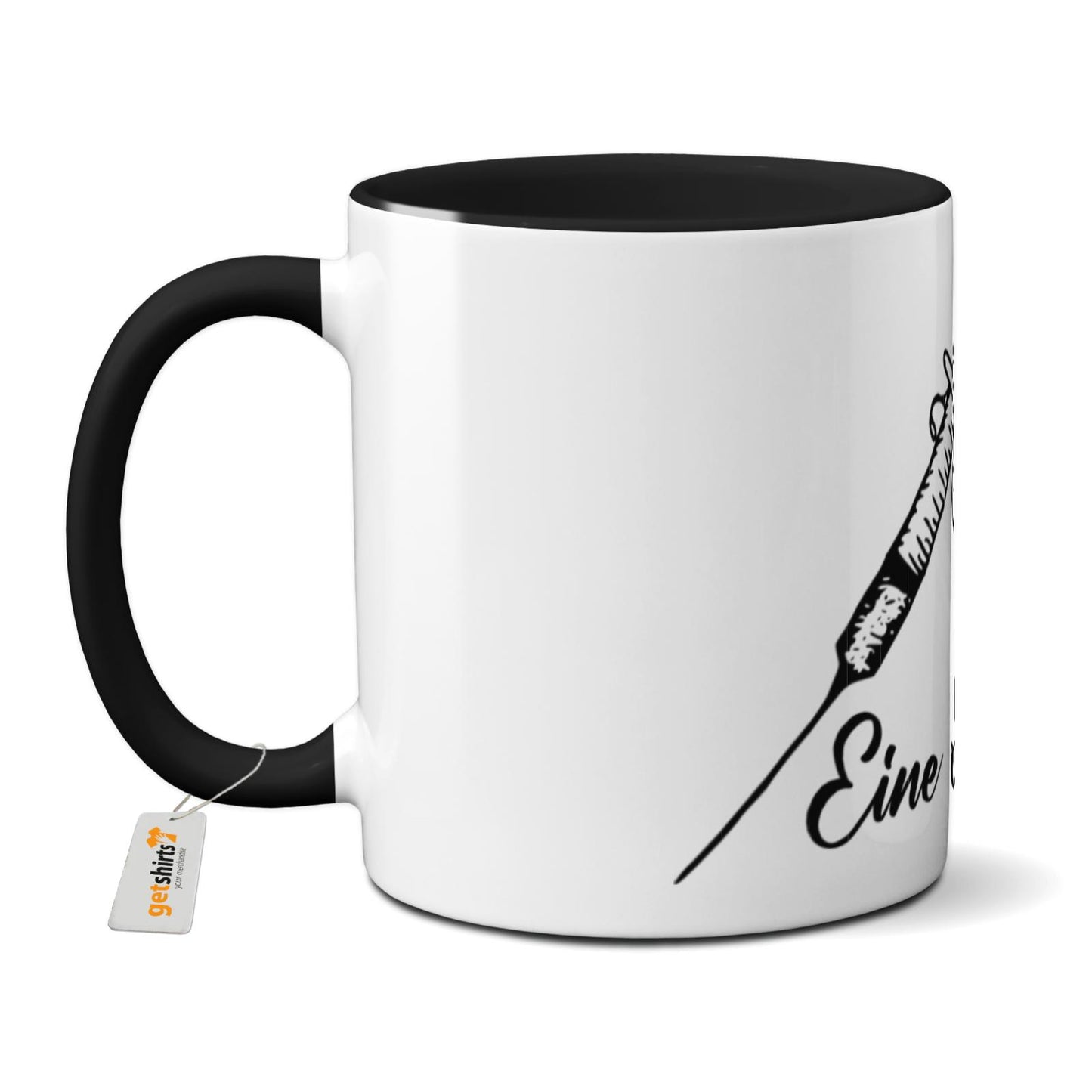 Kaffeetasse - Eine Susta, eine Deca