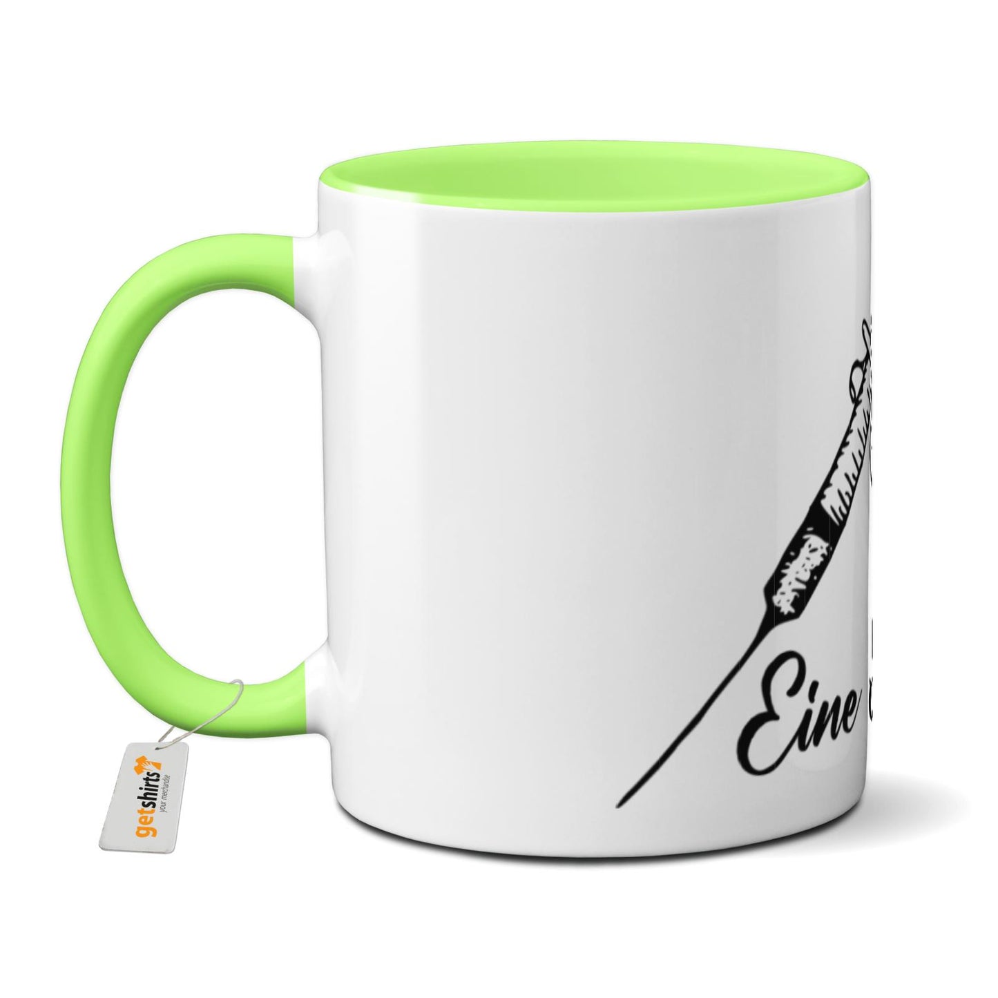 Kaffeetasse - Eine Susta, eine Deca