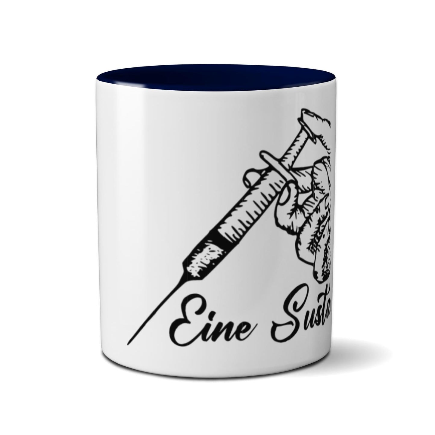 Kaffeetasse - Eine Susta, eine Deca