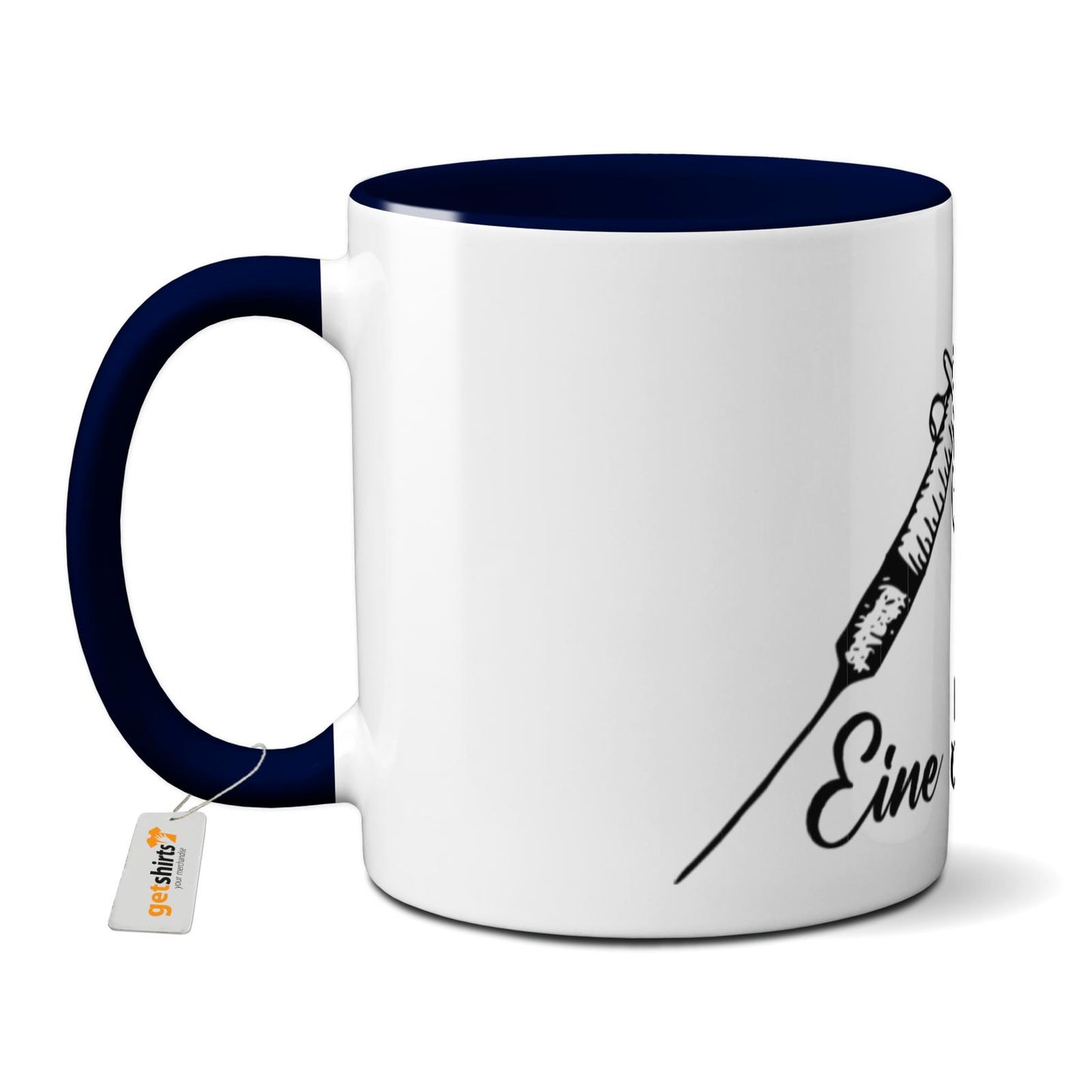 Kaffeetasse - Eine Susta, eine Deca