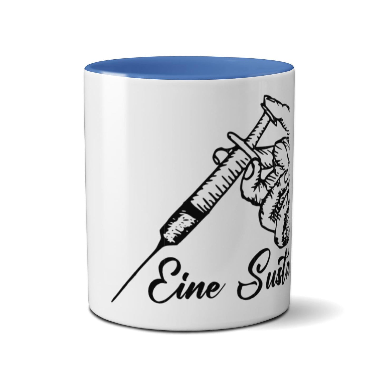 Kaffeetasse - Eine Susta, eine Deca