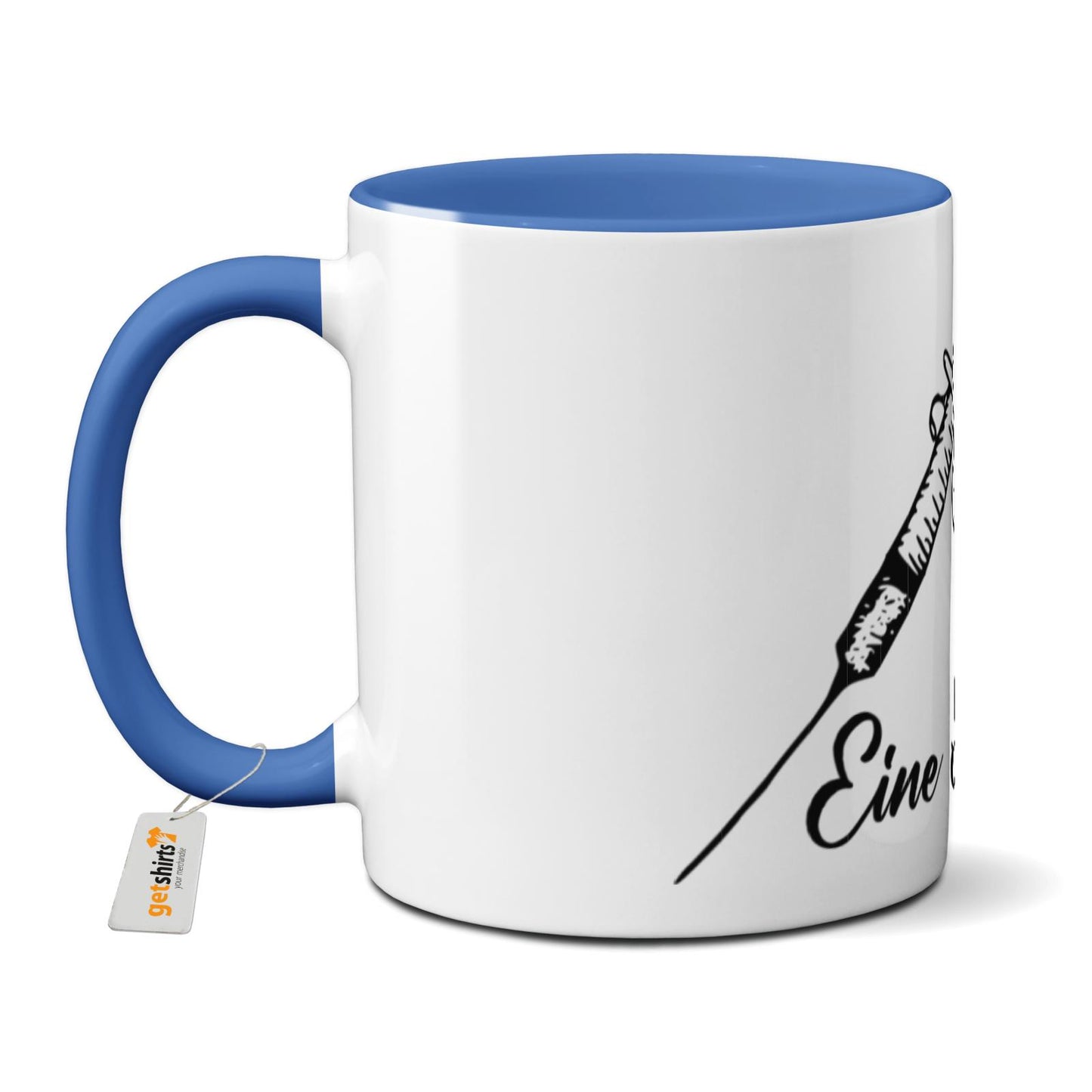 Kaffeetasse - Eine Susta, eine Deca