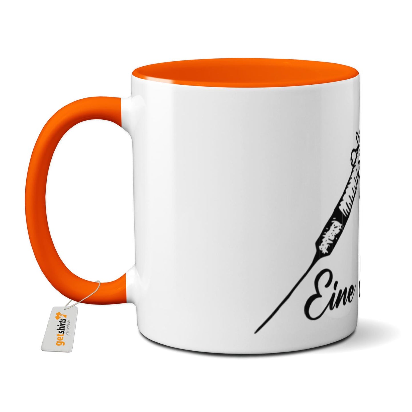 Kaffeetasse - Eine Susta, eine Deca