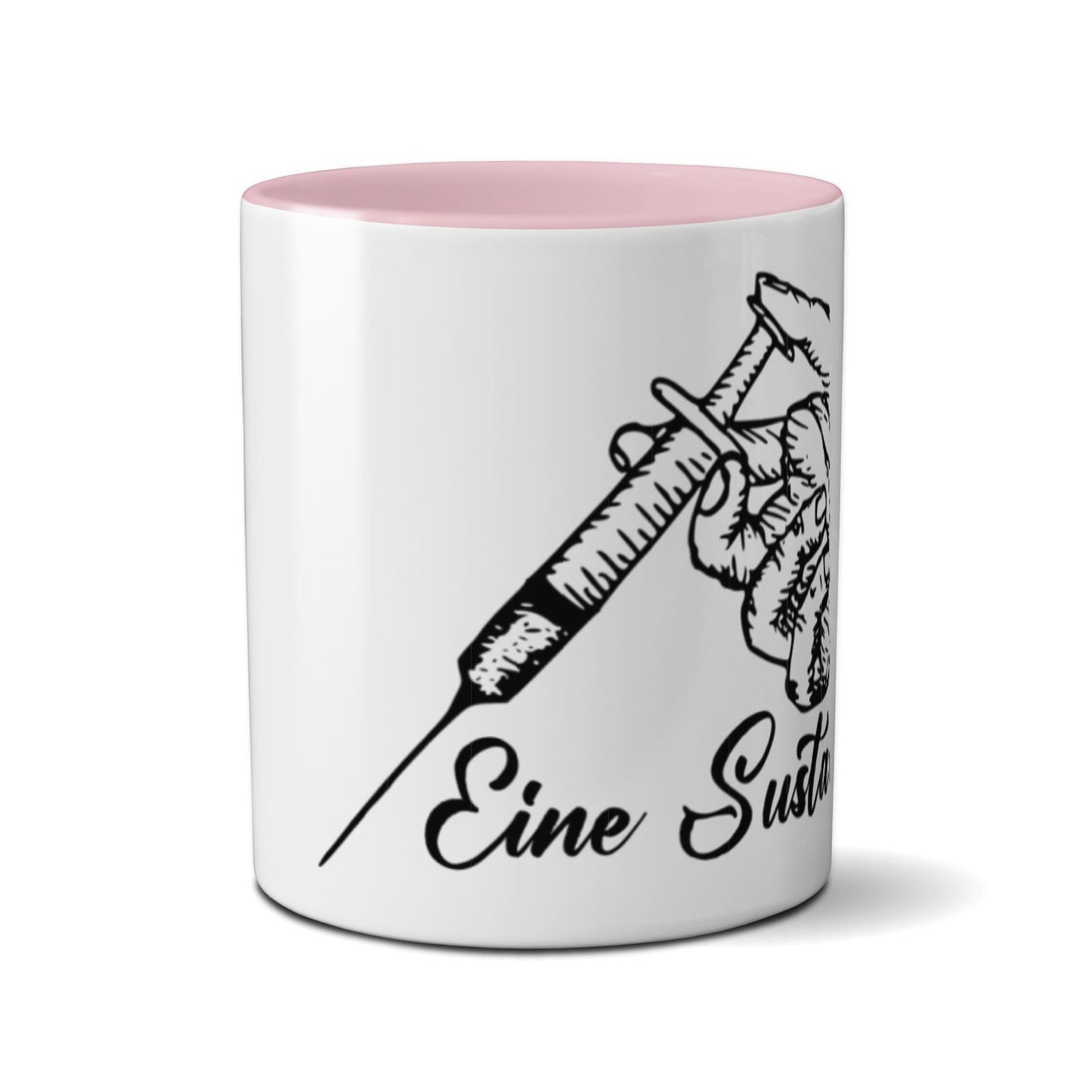 Kaffeetasse - Eine Susta, eine Deca